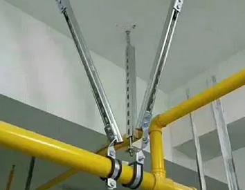 闸阀支撑架的质量要求。价格决定了凤翔抗震支撑框架的质量。